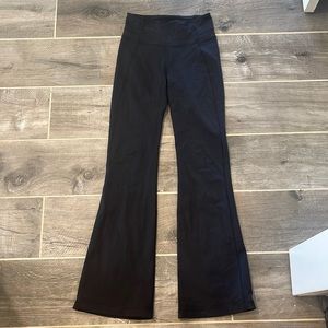 Lululemon Groove Flares